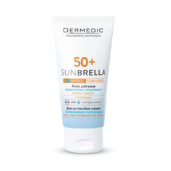 Kem chống nắng dành cho da dầu Dermedic Sunbrella Sun Protection Cream Oily and Combination Skin SPF 50+