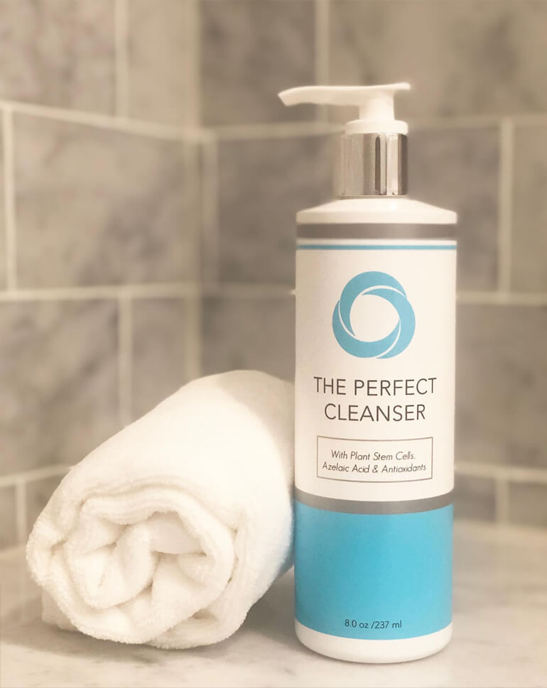 The Perfect Cleanser - Sữa rửa mặt phục hồi da
