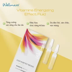 Huyết thanh Vitamin Wellmaxx Vitamins Energizing Effect Fluid 2