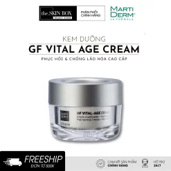 Kem dưỡng ẩm chuyên sâu MartiDerm Platinum GF Vital Age Cream (50ml)