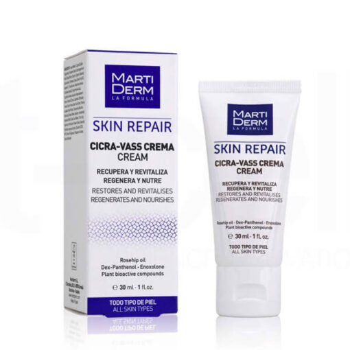 MartiDerm Skin Repair Cicra Vass Cream (2)