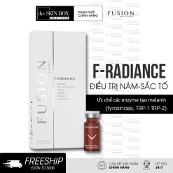 Tinh chất điều trị nám Fusion Meso F-Radiance (10ml)