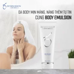 Kem dưỡng thể ZO Skin Health Body Emulsion (240ml) 3