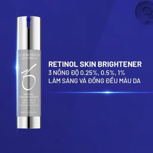 Kem dưỡng trắng da ZO Skin Health Retinol 1% Skin Brightener (50ml) 3
