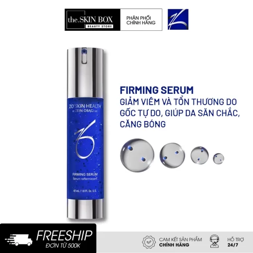 Serum chống lão hoá ZO Skin Health Firming Serum (47ml) 2