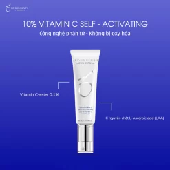 Serum dưỡng da ZO Skin Health 10% Vitamin C Self-Activating (50ml) 4