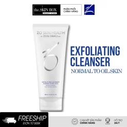 Sữa rửa mặt ZO Skin Health Exfoliating Cleanser (200ml) (2)
