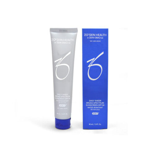 ZO Skin Health Daily Sheer Broad-Spectrum Sunscreen SPF 50