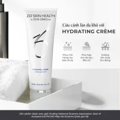 [ZO Skin Heath official] Kem giảm mụn trứng cá ZO Skin Health Acne Control (60ml) 2