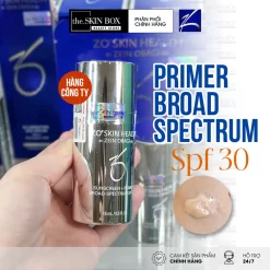 Zo Skin Health Sunscreen + Primer Broad Spectrum SPF 30 (3)