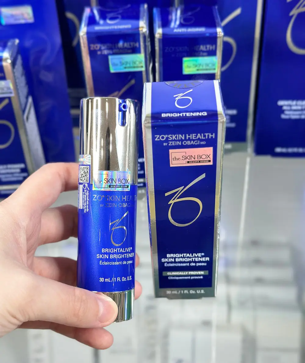 Kem dưỡng sáng da ZO SkinHealth Brightalive Skin Brightener 8 (2)