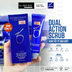 Kem tẩy tế bào chết ZO Dual Action Scrub 10