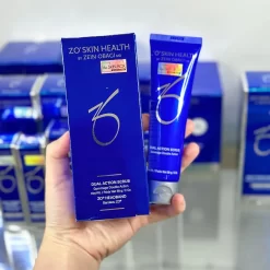 Kem tẩy tế bào chết ZO Skin Health Dual Action Scrub - Ảnh 2