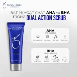 Kem tẩy tế bào chết-ZO Skin Health Dual Action Scrub 2 (2)