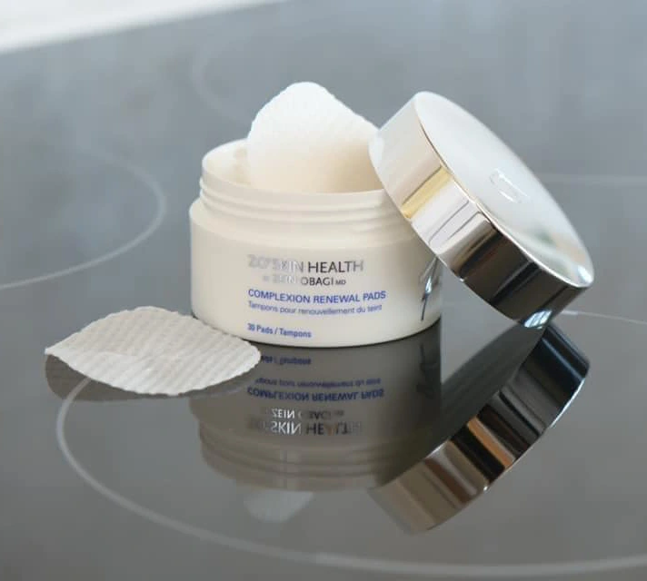 Miếng cân bằng PH cho da dầu ZO Skin Health Complexion Renewal Pads 4