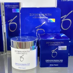 cân bằng PH cho da dầu ZO Skin Health Complexion Renewal Pads 6 (2)