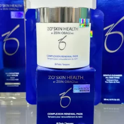 cân bằng PH cho da dầu ZO Skin Health Complexion Renewal Pads 6 (3)