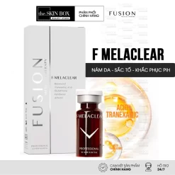 Tinh chất điều trị nám, sắc tố Fusion Meso F-Melaclear