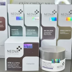 Kem dưỡng ẩm phục hồi da, chống lão hóa Neova Creme De La Copper (50ml)2 (2)