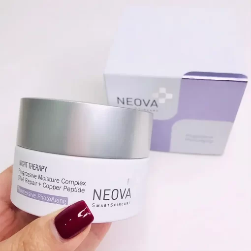 Neova Night Therapy – Kem dưỡng da ban đêm (50ml) 4