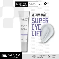 Serum mắt Neova Super Eye Lift Serum (15ml)