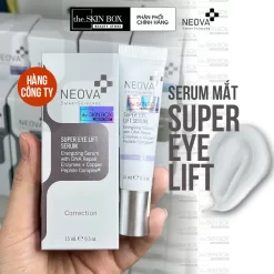 Serum mắt Neova Super Eye Lift Serum (15ml) 4