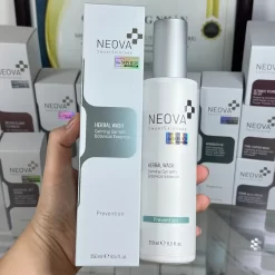 Sữa rửa mặt Neova Herbal Wash 2 (2)