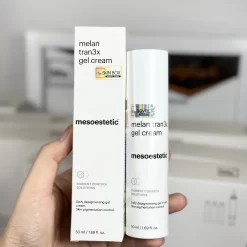 Kem Điều Trị nám, Sắc Tố Mesoestetic Melan Tran3x Gel Cream (50ml)1 (2)