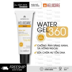 Kem chống nắng Heliocare 360° Water Gel SPF 50 (50ml)