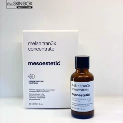 Serum khử nám chuyên sâu Mesoestetic Melan Tran3x Concentrate (30ml) 2