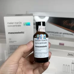 Serum nám chuyên sâu Mesoestetic Melan Tran3x Concentrate 1 (2)