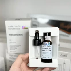 Serum nám chuyên sâu Mesoestetic Melan Tran3x Concentrate 1 (3)