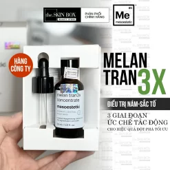 Serum nám chuyên sâu Mesoestetic Melan Tran3x Concentrate 2