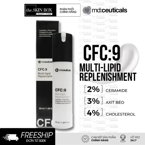 Kem dưỡng CFC9 Multi-lipid Replenishment