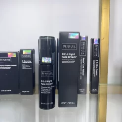 Revision D·E·J Night Face Cream-Kem dưỡng ẩm chống lão hoá chuyên sâu (14g48g) (2)