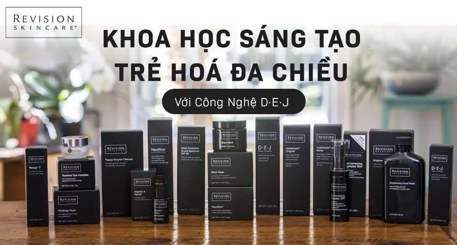 thương hiệu revision