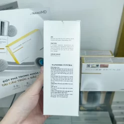 Kem giảm nám đều màu da NanoMD Cyntra Advanced Pigment Corrector 11 (2)