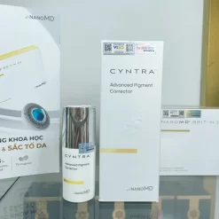 Kem giảm nám đều màu da NanoMD Cyntra Advanced Pigment Corrector 11 (4)